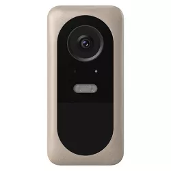 Nooie 2K Wi-Fi Battery-Powered Indoor/Outdoor Cam Pro with Spotlight Add-on