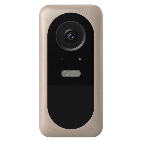 Nooie 2K Wi-Fi Battery-Powered Indoor/Outdoor Cam Pro with Spotlight Add-on - image 1 of 4