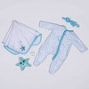 Paradise Galleries Reborn Girl Doll, Jannie de Lange Designer's Doll Collections, Adorable Girl Doll with 5-Piece Doll Accessories - Mariana - 4 of 4