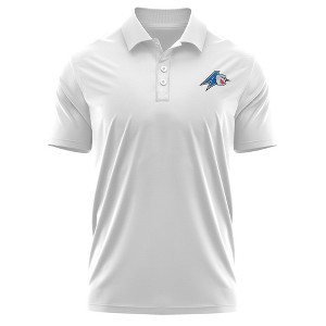 Men's University of North Carolina Asheville Adult Polo Left Chest Logo - 1 of 4