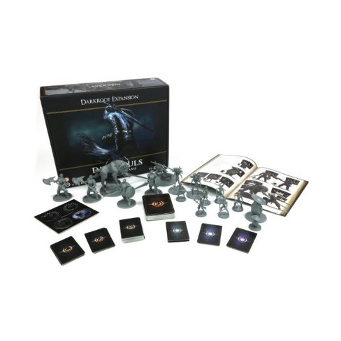 Darkroot Expansion Board Game - image 1 of 3