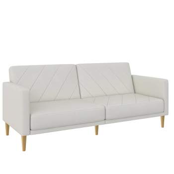  Valerian Futon Sofa Bed Linen - Room & Joy