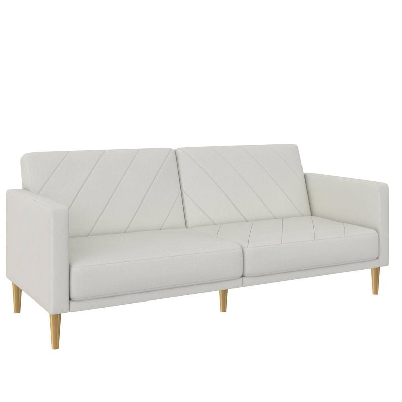  Valerian Futon Sofa Bed Linen - Room & Joy, 1 of 16