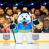 Bleacher Creatures St. Louis Blues Louie 10" Mascot Plush Figure (Heritage) - 4 of 4