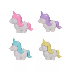 24ct Unicorn Erasers - Spritz™