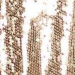 silver/rose gold