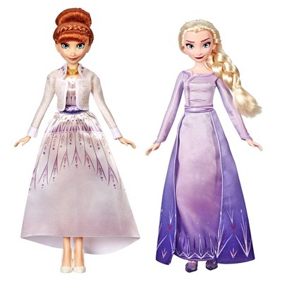 elsa plush doll target