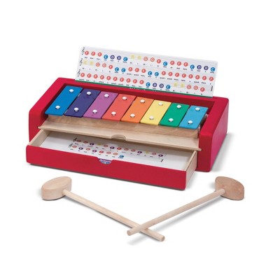 melissa and doug instrument set