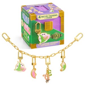 The Noble Collection Wicked  Unlimited Charms Trunk - Best Friends Forever - 1 of 4