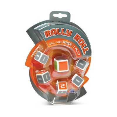 Rally Roll Board Game