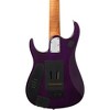 Ernie Ball Music Man JP15 7 String Electric Guitar Purple Nebula - 2 of 4