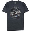 UFC Mens Greenville South Carolina Graphic T-Shirt, Grey, Small - 4 of 4