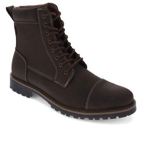 Vegan timberland hot sale style boots