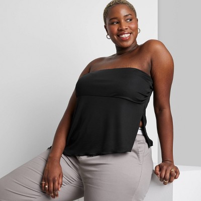 Strapless : Tops & Shirts for Women : Target