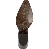 Women's Crush™ by Durango® Women's Vintage Teal Bootie Western Boot - 2 of 4
