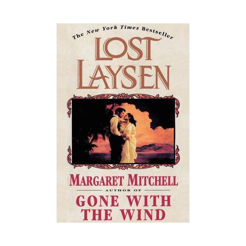Lost Laysen - by  Margaret Mitchell (Paperback), 1 of 2