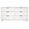 Granville Modern 6 Drawer Double Wide Dresser - Manhattan Comfort - 2 of 4