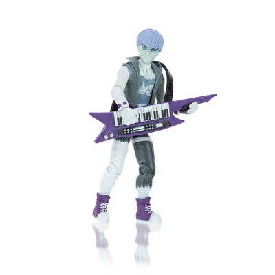 Roblox Imagination Collection - Wade the Spiritual Rockstar (Includes Exclusive Virtual Item)