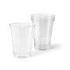 Disposable Red Plastic Cups - 18oz - 72ct - Up & Up™ : Target