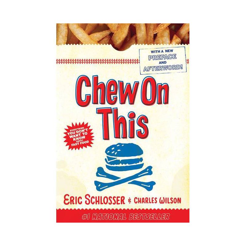 Chew on This - by  Charles Wilson & Eric Schlosser (Paperback), 1 of 2