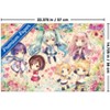 Trends International Hatsune Miku - Floral Fantasy Unframed Wall Poster Prints - 3 of 4