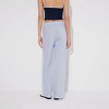 Women's Lace Trim Pajama Pants - Wild Fable™ - 2 of 4