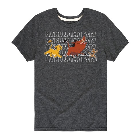 Target hakuna matata shirt shop