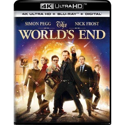 The World's End (4K/UHD)(2019)