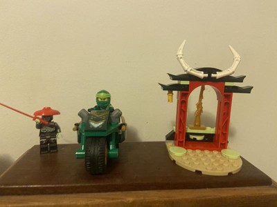 Lego Ninjago 71788 La Moto Ninja De Lloyd, Jouet Enfants 4 Ans