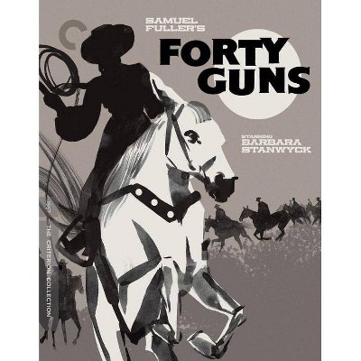 Forty Guns (Blu-ray)(2018)