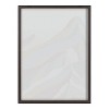 18" x 24" Blake MCM Mountains 1b Framed Printed Glass Gray - Kate & Laurel All Things Decor: Modern Landscape Wall Decor, Digital Art - 4 of 4