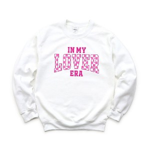 Simply Sage Market Women's Graphic Sweatshirt In My Lover Era - 1 of 3