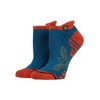 Wonder Woman Fight For Peace Women's 3-Pair Athletic Tabbed Knit Ankle Socks - 2 of 4