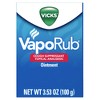 Vicks VapoRub Cough Suppressant Ointment - 2 of 4