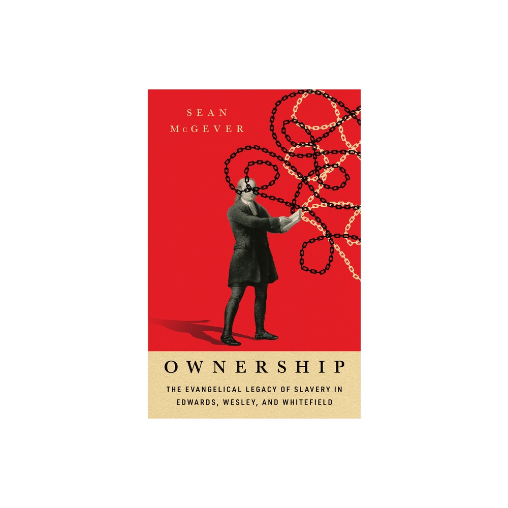 Ownership - by Sean McGever (Paperback)