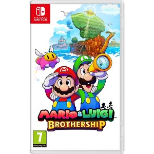 Mario & Luigi: Brothership (European Version) - 1 of 4