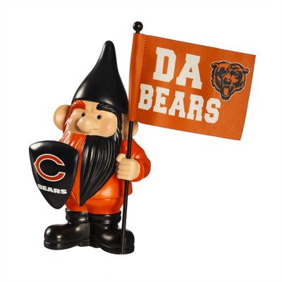 Chicago Bears, Flag Holder Gnome