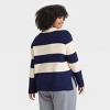 Women's Polo Pullover Sweater - A New Day™ - 2 of 3