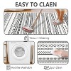 Luupatchy Bohemian Large Rugs, For Livingroom Bedroom Area Rug, Non-Slip Floor Carpet - 4 of 4