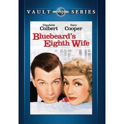 Bluebeard's Eighth Wife (DVD)(2013)