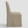 Kay Dining Chair Replacement Slipcover Only - Threshold™ - image 3 of 4