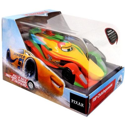 cars 2 rip clutchgoneski toy