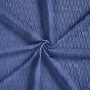 Diamond Weave Cotton Blanket by Blue Nile Mills - 4 of 4