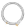 Monoprice Video Cable - 6 Feet - White | Gold Plated 32AWG Mini DisplayPort to DisplayPort Cable - 4 of 4