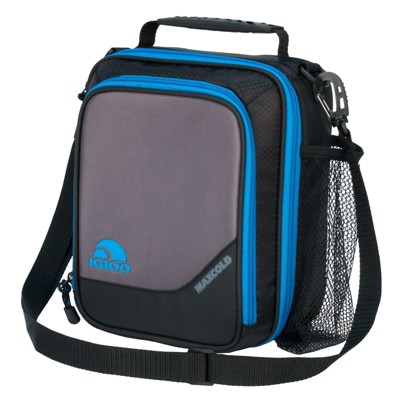 igloo maxcold vertical lunch bag