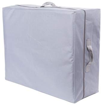 Cheer Collection Folding Mattress Storage Bag