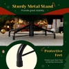 JIONJOY Spruce Artificial Christmas Tree with Sturdy Metal Stand for Holiday Home Decor - 4 of 4