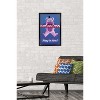 Trends International Five Nights at Freddy's: Security Breach - Hang In There Framed Wall Poster Prints - 2 of 4