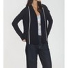 Women's Wo's Brooklyn Drape Cardigan - LABEL+thread - 4 of 4