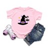 The Juniper Shop Witch And Spider Toddler Short Sleeve Tee - 2 of 3